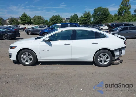 2024 Chevrolet Malibu Fwd 1Fl from USA, damaged, VIN 1G1ZC5ST0RF200043